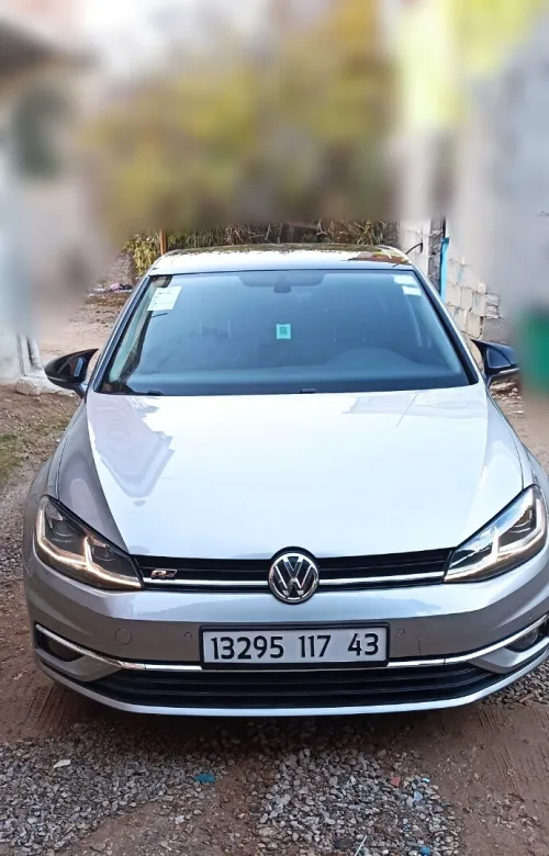 Volkswagen Golf 7 2017 Confort Line