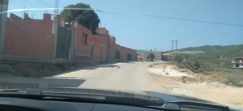 Vente Terrain Tipaza Cherchell