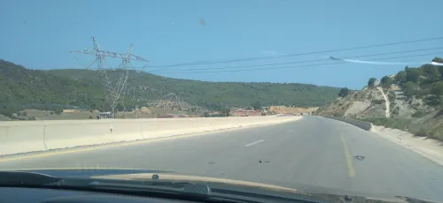 Vente Terrain Tipaza Cherchell