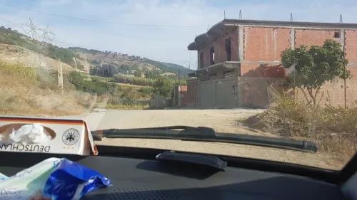 Vente Terrain Tipaza Cherchell