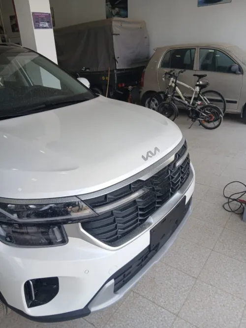 Kia Seltos 2025 