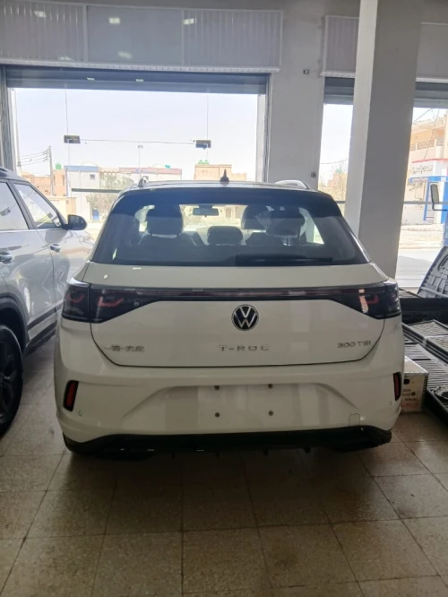 Volkswagen Troc 2025 