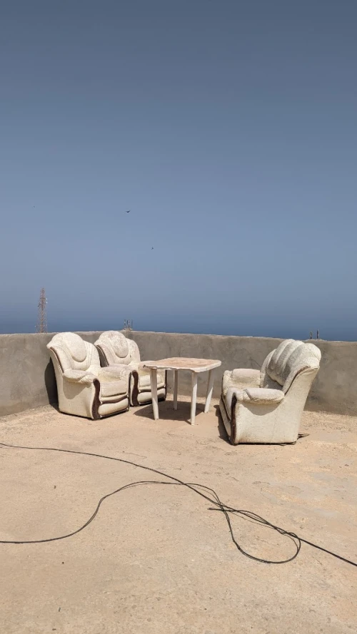 Location vacances Niveau De Villa F3 Tipaza Gouraya