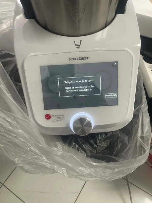 Monsieur Cuisine Connect