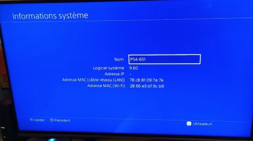PlayStation 4 pro 1T limited edition death version 9.60version 9.60