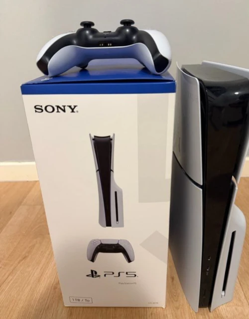 PlayStation 5 slim