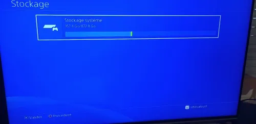 PlayStation 4 pro 1T version 9.00
