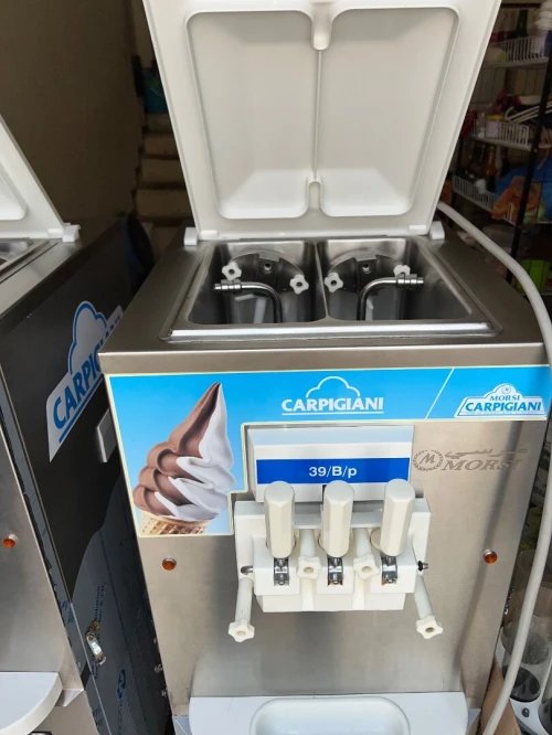 Machine carpigiani 2025 et sorbi