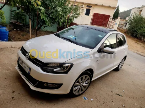 Volkswagen Polo 2013 Life