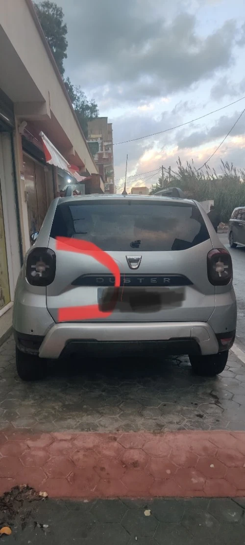 Dacia Duster 2021 