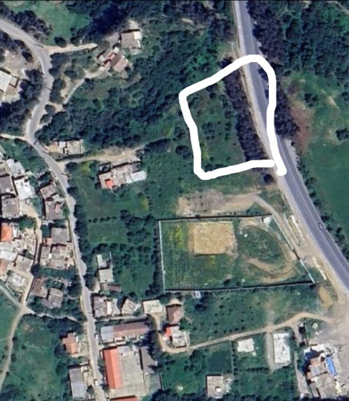 Vente Terrain Bouira Lakhdaria