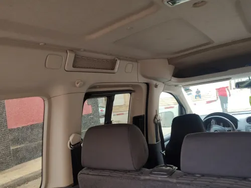 Volkswagen Caddy 2011 Caddy