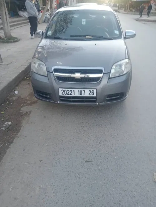 Chevrolet Chevrolet 2007 