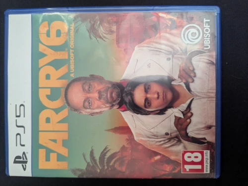 Far cry 6