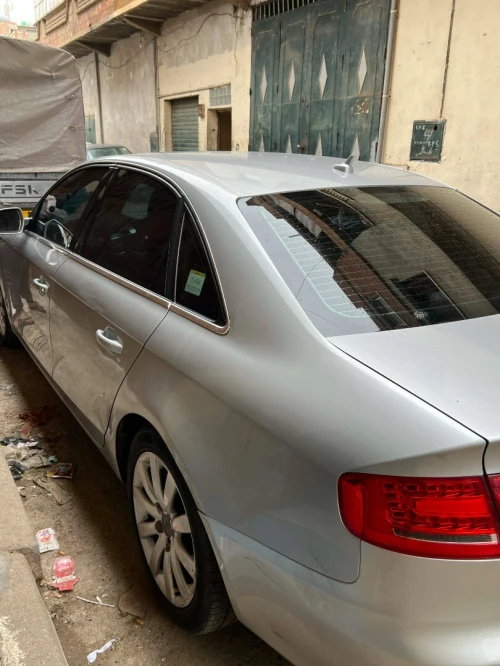 Audi A4 2009 Ambition Luxe
