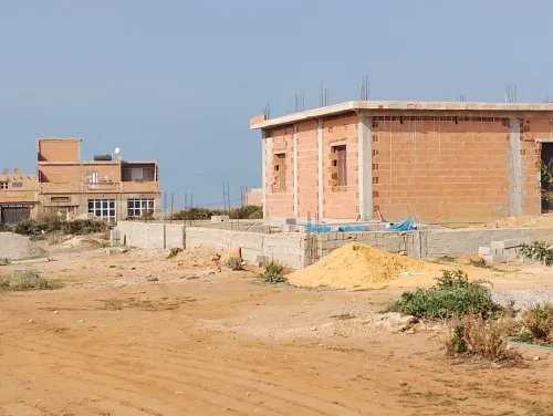 Vente Terrain Aïn Témouchent Beni saf