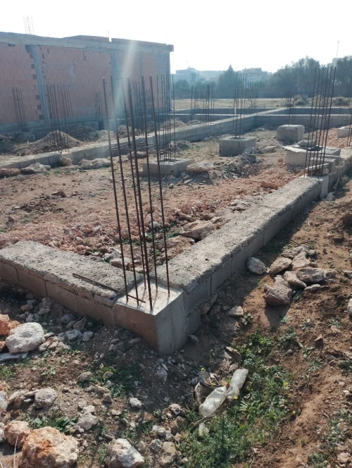 Vente Terrain Aïn Témouchent Beni saf