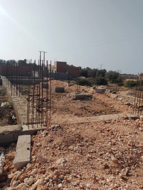 Vente Terrain Aïn Témouchent Beni saf