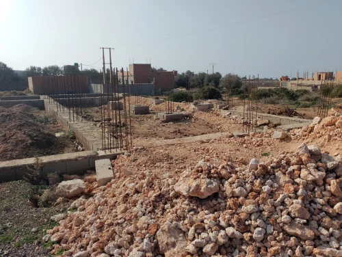 Vente Terrain Aïn Témouchent Beni saf