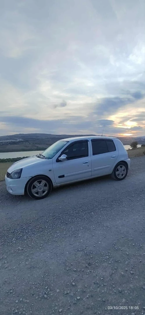 Renault Clio Campus 2012 Extreme