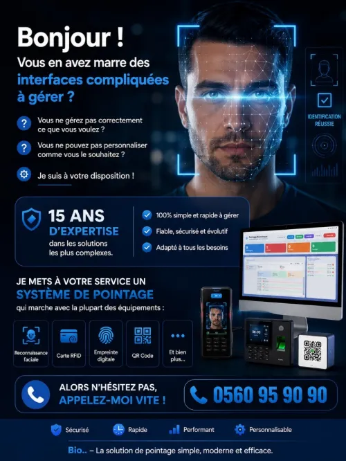 Packs de Loisirs des solutions Accès Contrôlé et Paiement Sécurisé