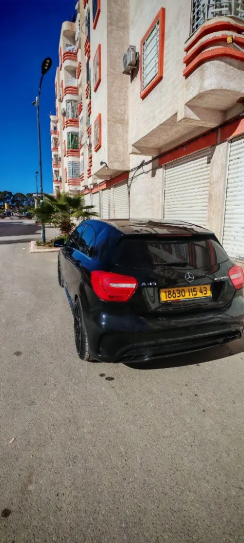 Mercedes Classe A 2015 45 AMG Pack Exclusif