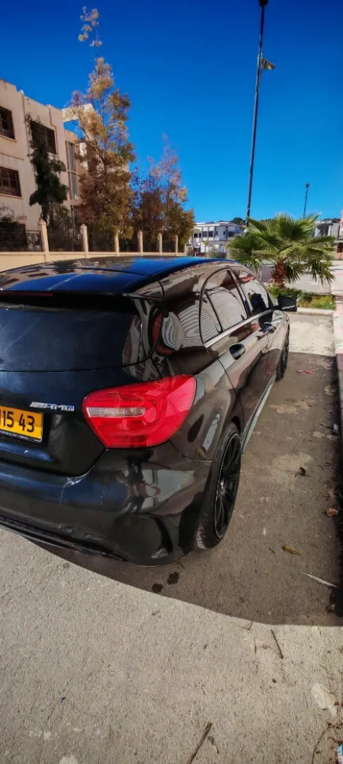 Mercedes Classe A 2015 45 AMG Pack Exclusif
