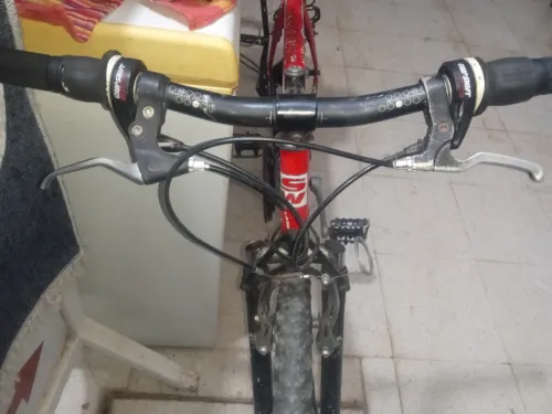 VTT et bmx