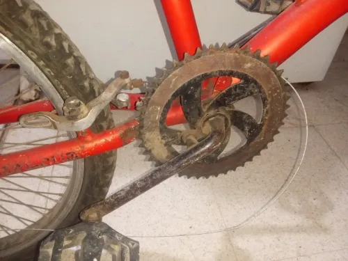 VTT et bmx