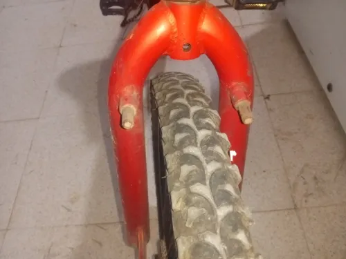 VTT et bmx