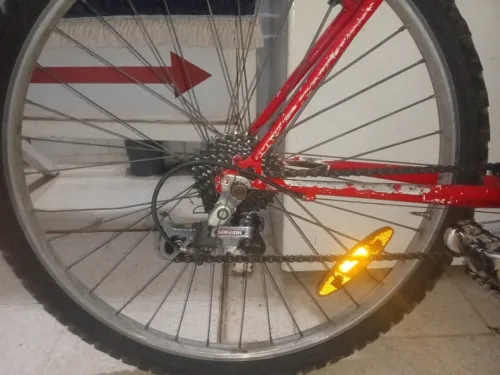 VTT et bmx