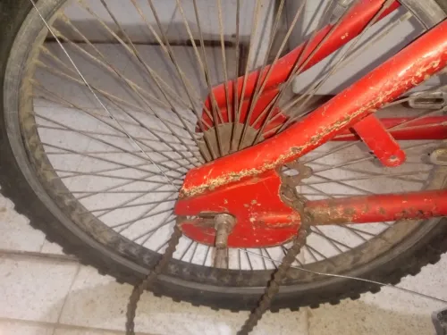 VTT et bmx