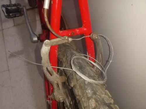 VTT et bmx