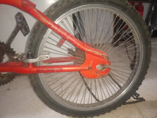 VTT et bmx