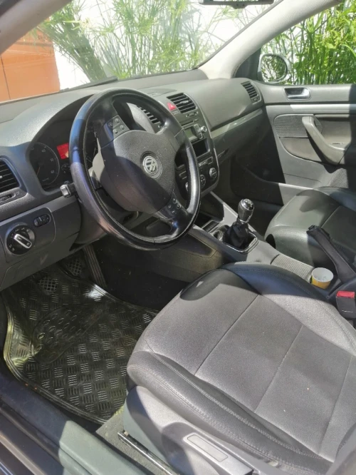 Volkswagen Golf 5 2004 