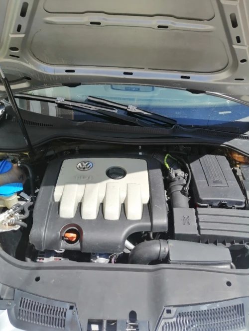 Volkswagen Golf 5 2004 