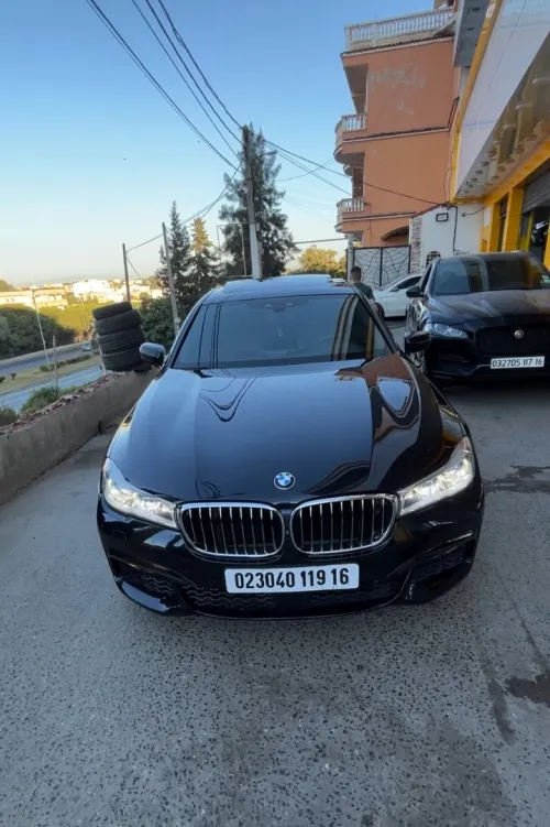 BMW Série 7 2019 Excellence