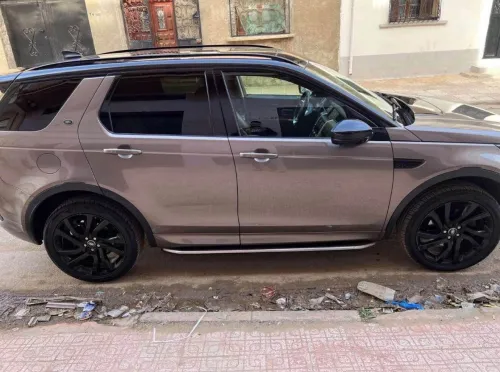 Land Rover Land Rover  2017 Discovery
