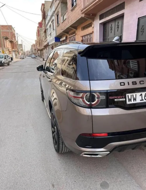 Land Rover Land Rover  2017 Discovery