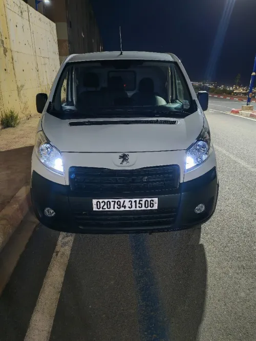 Peugeot Expert 2015 Expert