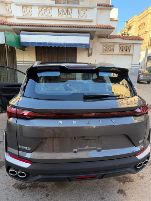 Geely Coolray 2026 
