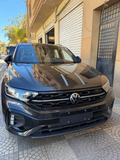 Volkswagen T-Roc 2026 R-Line 