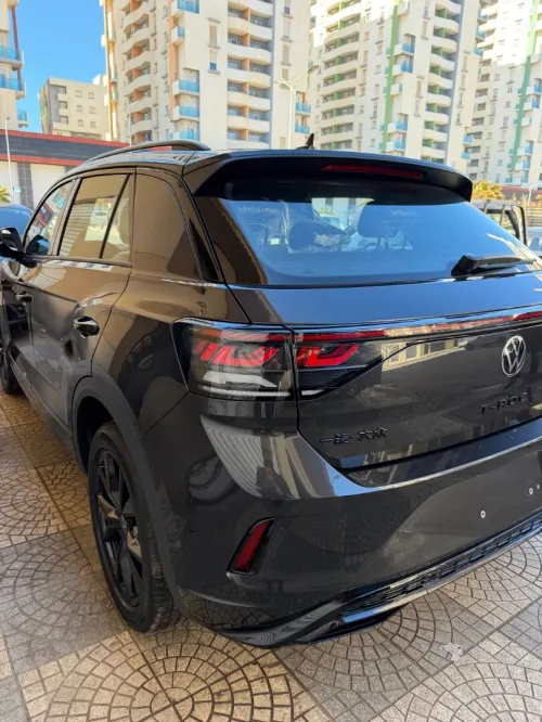 Volkswagen T-Roc 2026 R-Line 