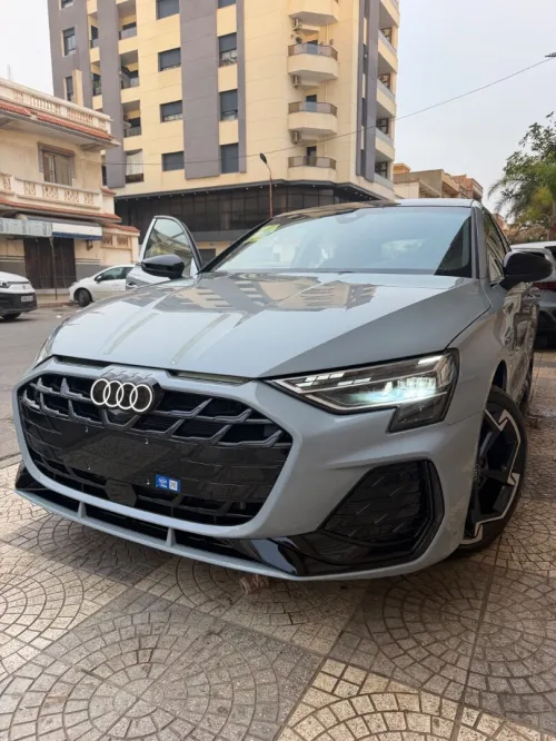 Audi A3 2026 S line