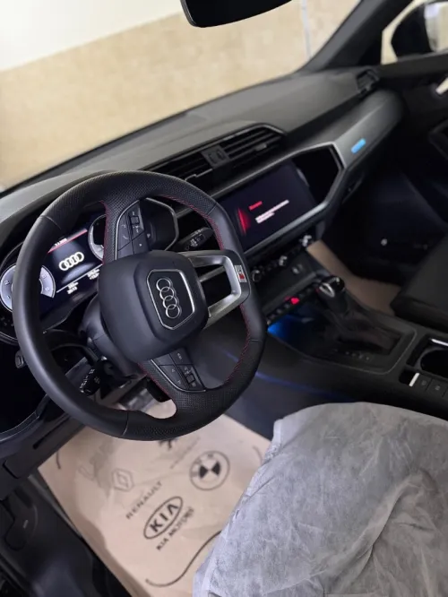 Audi Q3 2025 