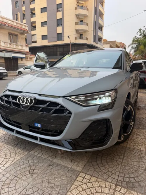 Audi A3 2026 S line