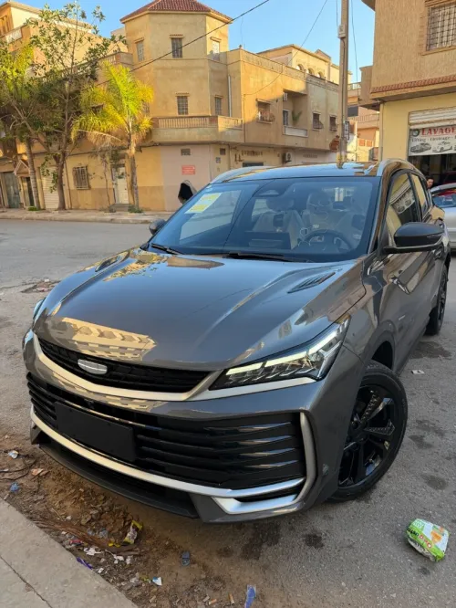 Geely Coolray 2026 