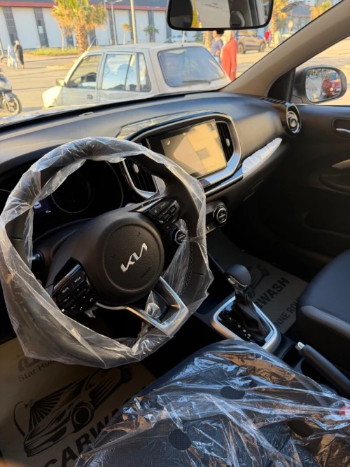 Kia KX1 2026 