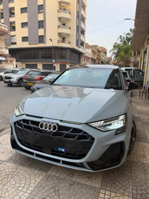 Audi A3 2026 S line