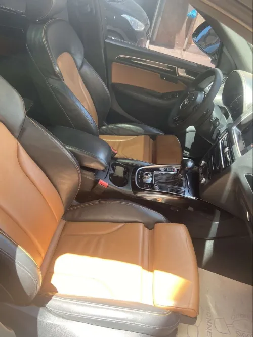Audi Q5 2016 Offroad